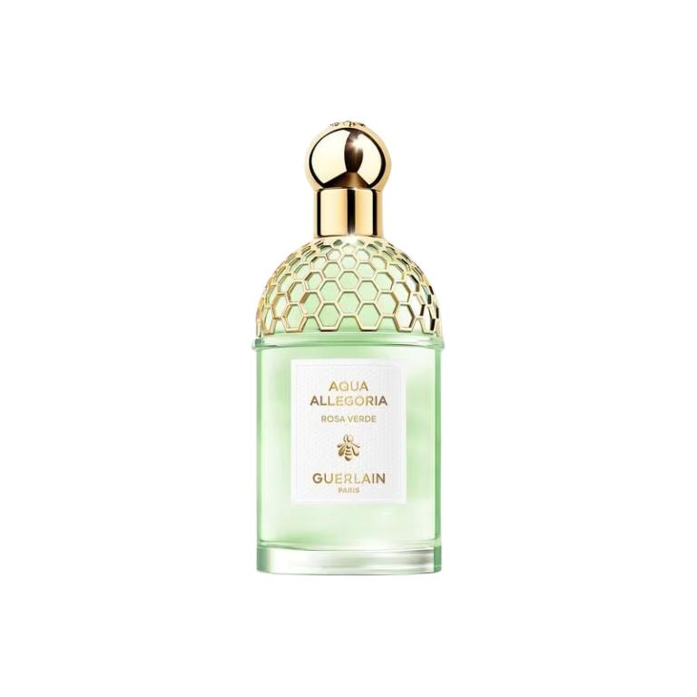 Туалетная вода Guerlain Aqua Allegoria Rosa Verde, 125 мл — фото 2