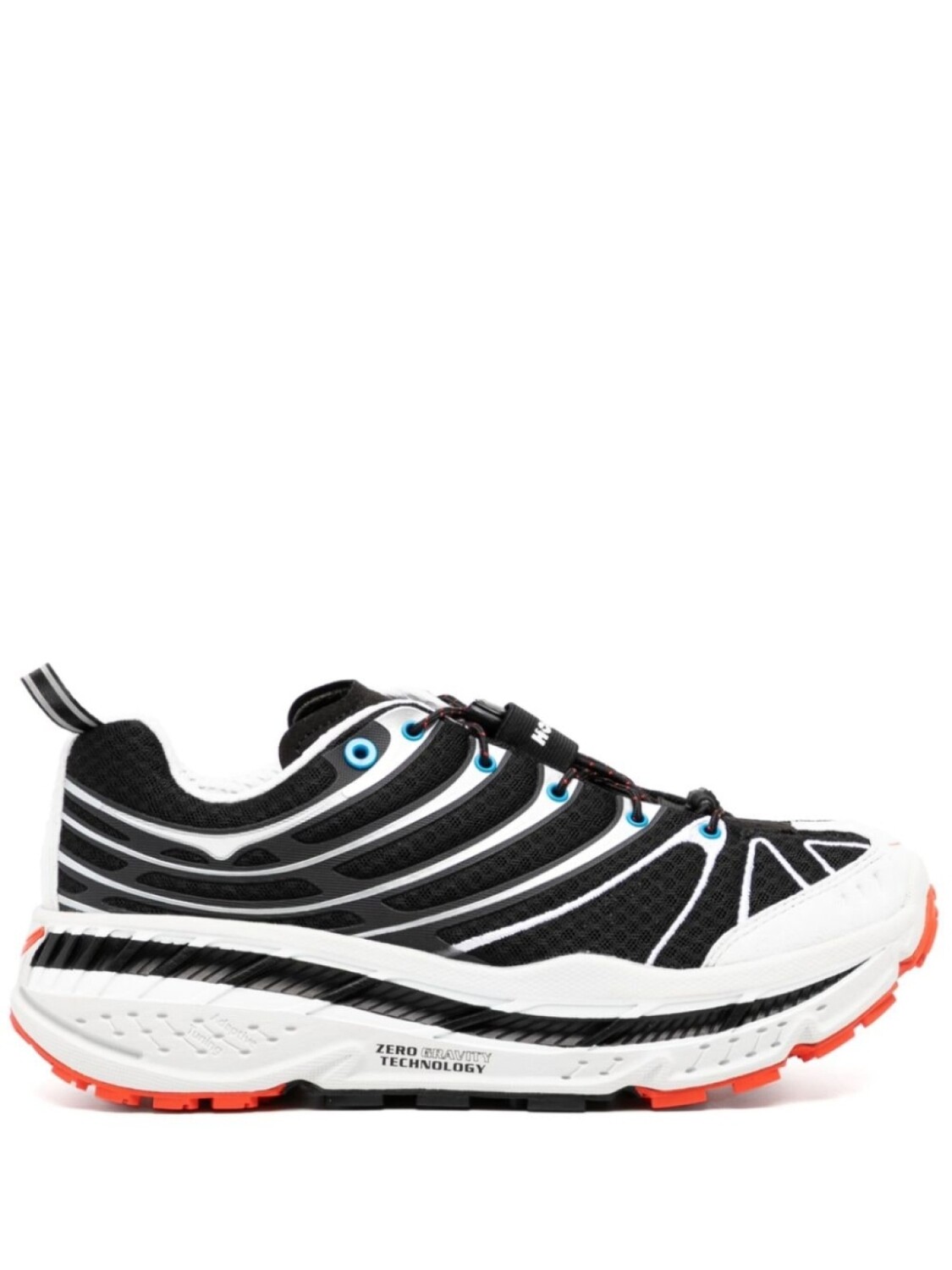 

HOKA кроссовки Stinson Evo OG, черный