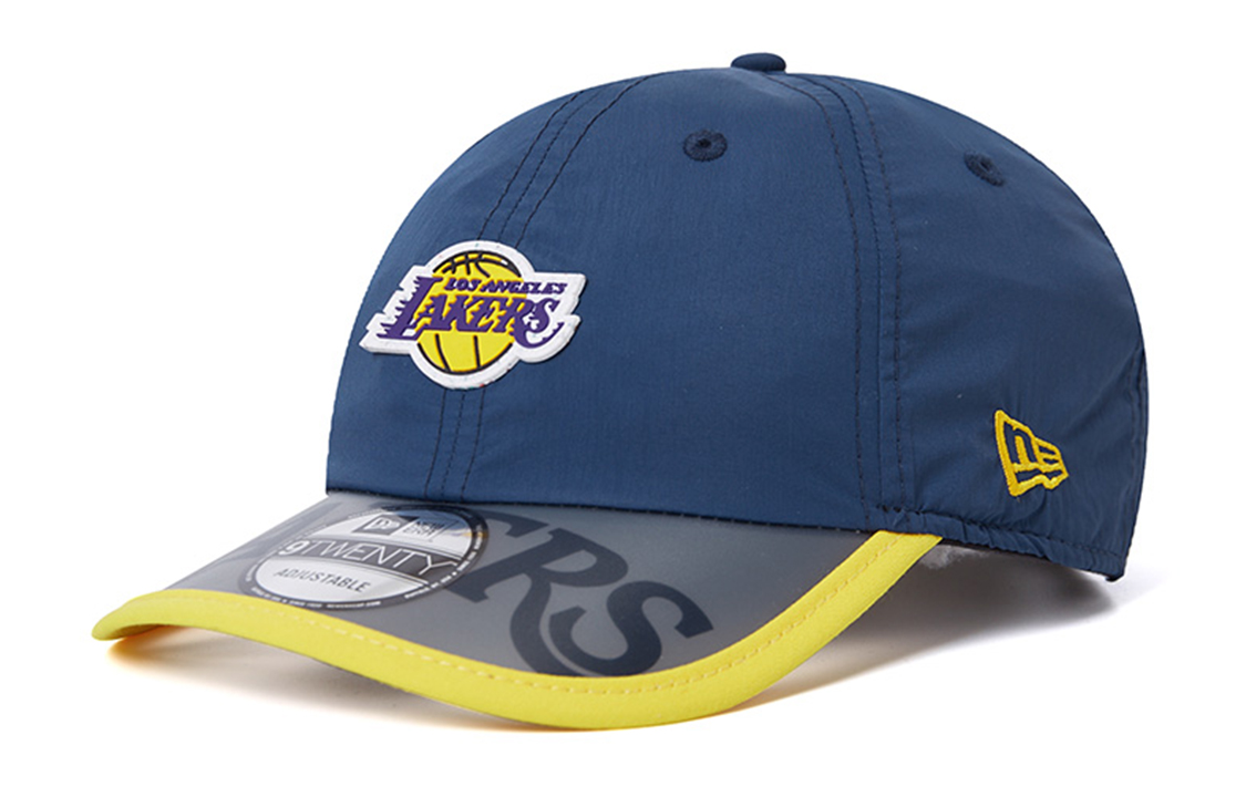 

New Era Бейсболка унисекс темно-синяя, Navy Blue