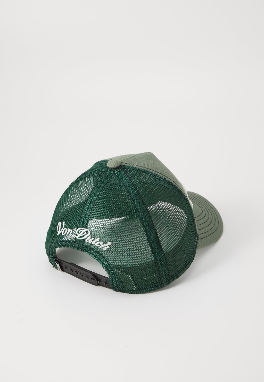 

Бейсболка TRUCKER RIVERSIDE UNISEX Von Dutch, зеленый