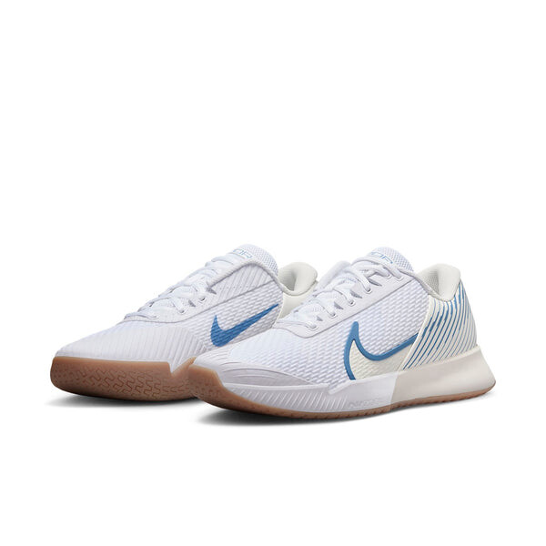 Кроссовки Court Air Zoom Vapor Pro 2 Nike, белый — фото 3