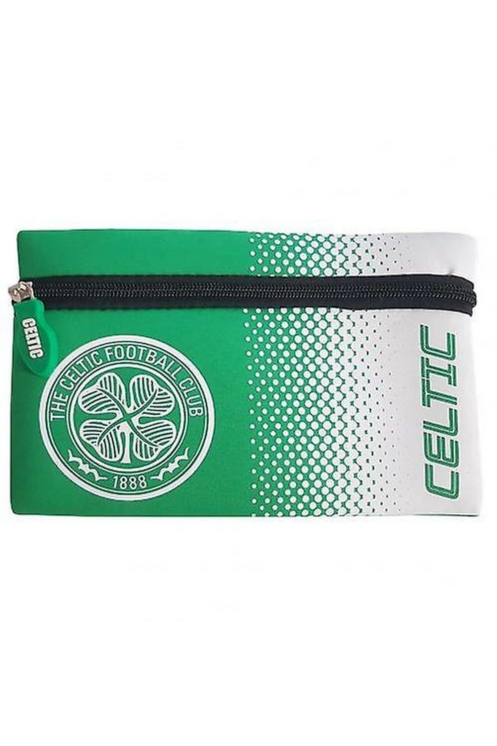 

Пенал с выцветанием Celtic FC, зеленый