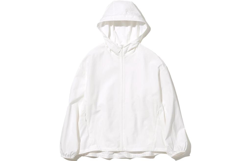 

UNIQLO Женская солнцезащитная одежда, цвет White