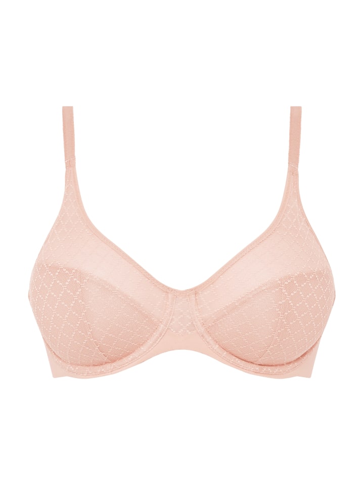 

Бюстгальтер на косточках Chantelle, цвет soft pink