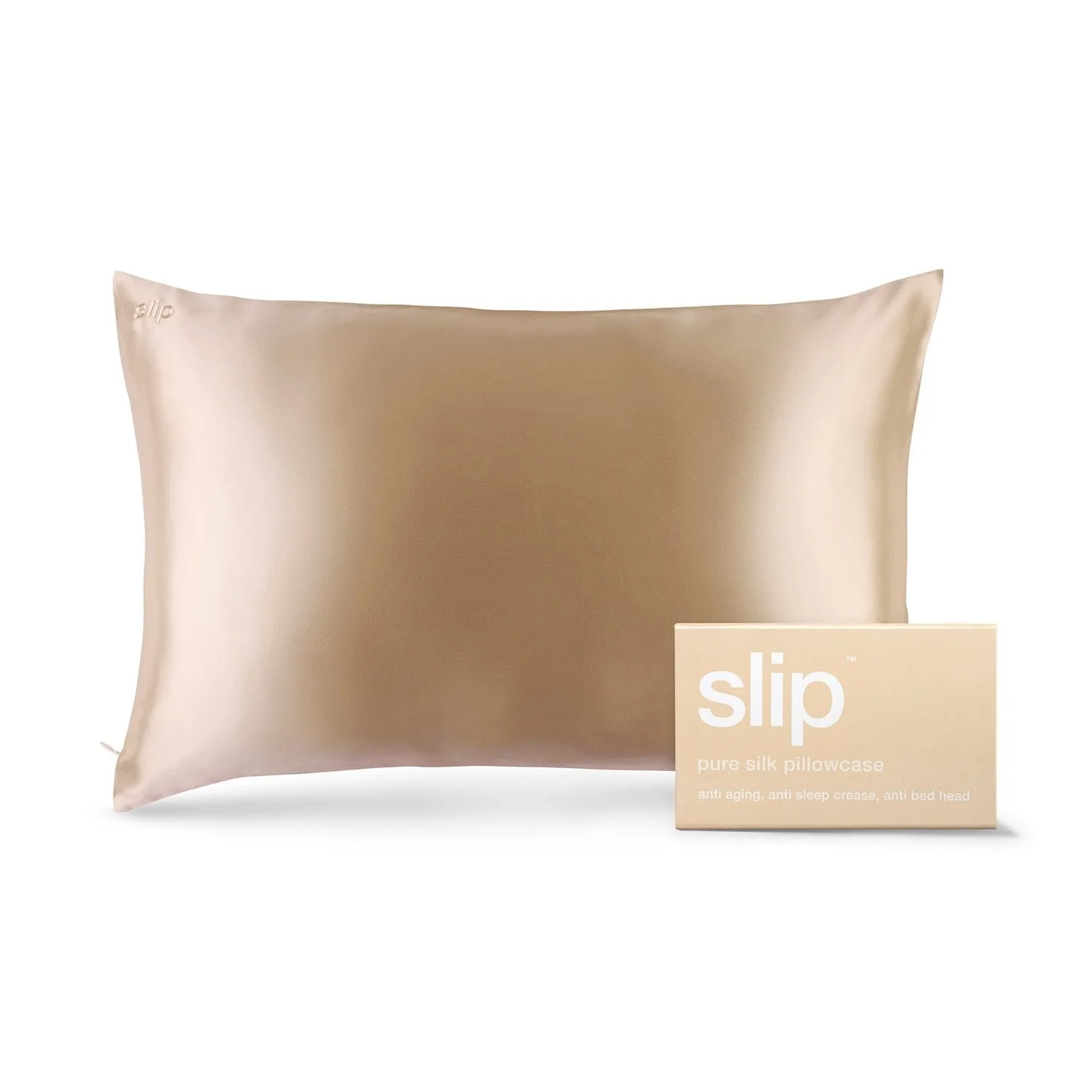 Крем для лица Slip — Наволочка из чистого шелка. , 51 cm x 76 cm — фото 2
