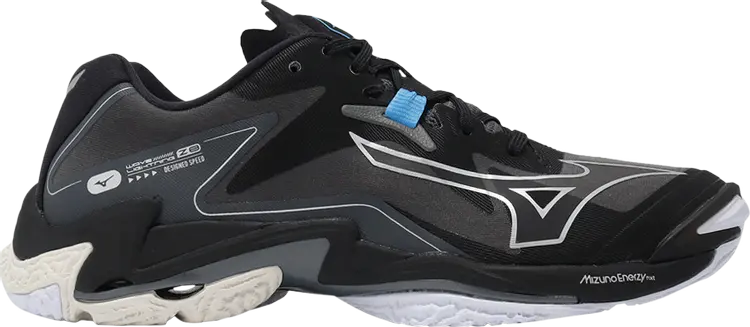 

Кроссовки Wave Lightning Z8 'Black Silver', черный