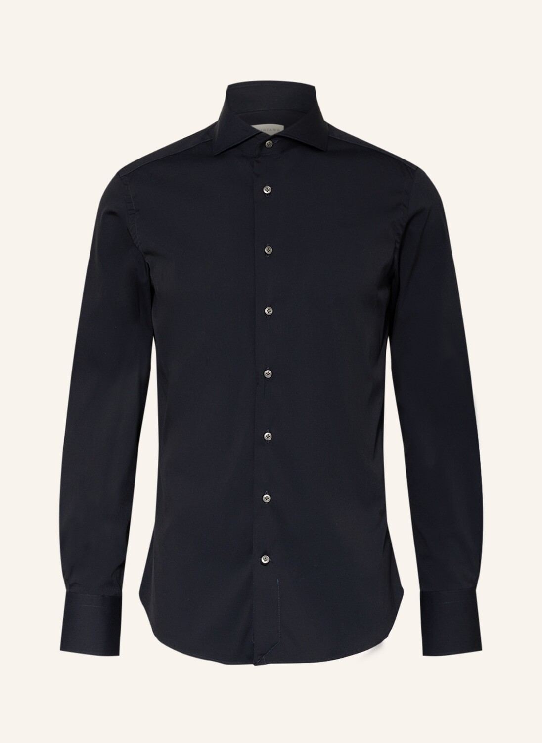 

Рубашка ARTIGIANO Slim Fit, темно-синий