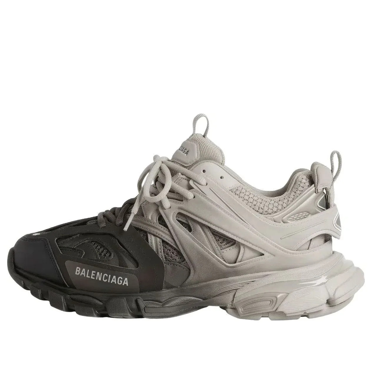 Кроссовки Balenciaga Track Gradient 'Black'