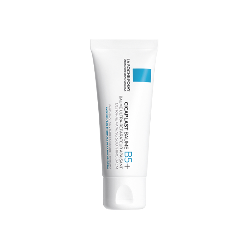 La Roche-Posay Lifuquan B5+ мультиэффектный крем для лица успокаивающий, увлажняющий, питающий, восстанавливающий улучшенная версия — фото 2