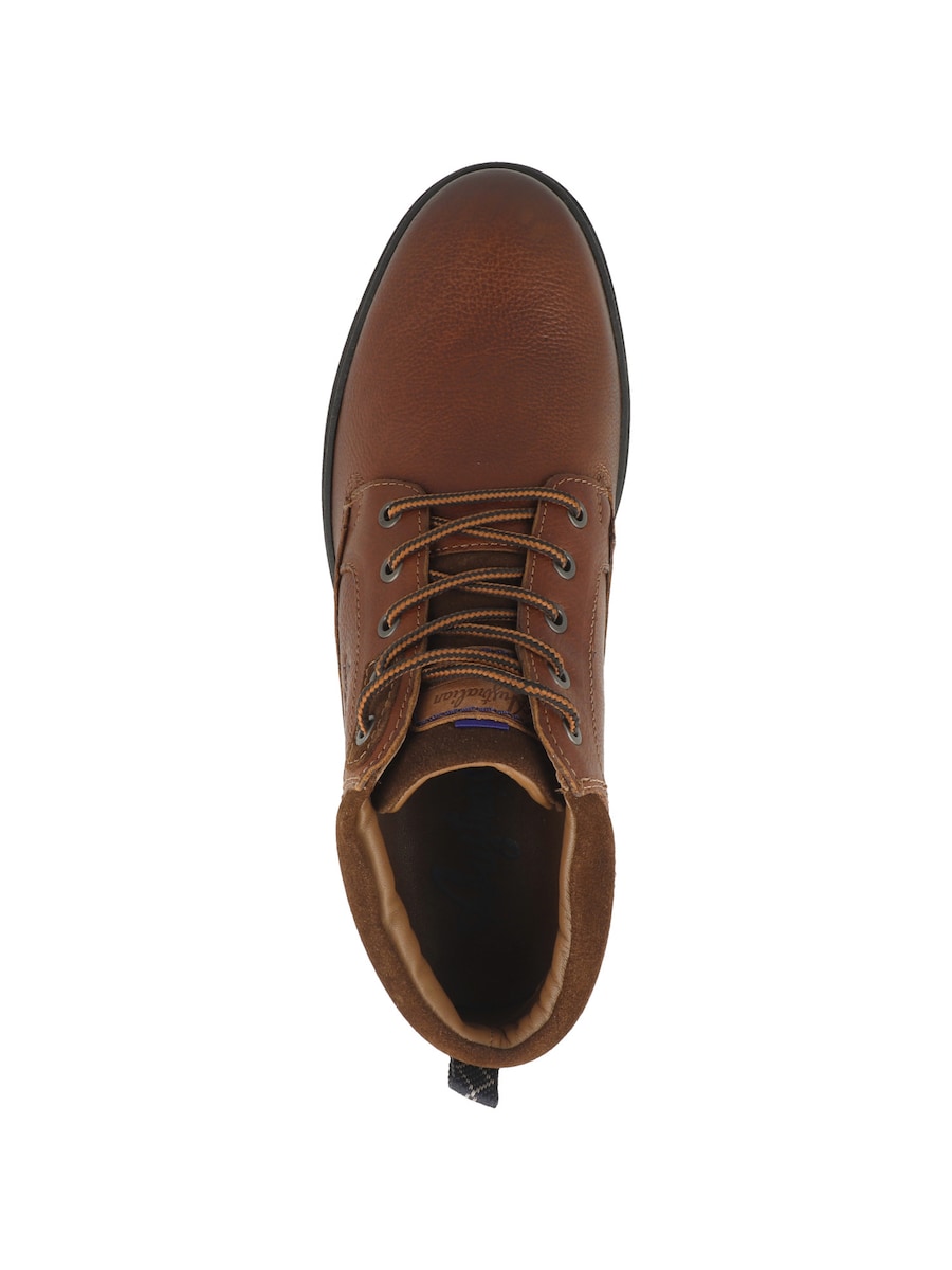 Ботинки на шнуровке AUSTRALIAN FOOTWEAR Middelburg, коричневый — фото 2