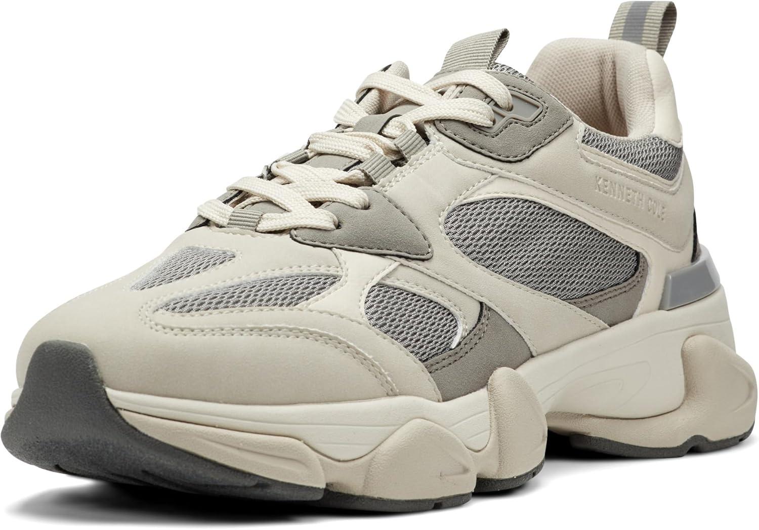 

Кроссовки Kenneth Cole New York Mens Alder, светло-серый