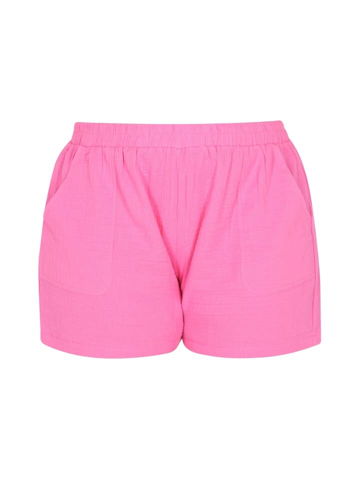 

Шорты myMo Plus Size Shorts, цвет Rose Red