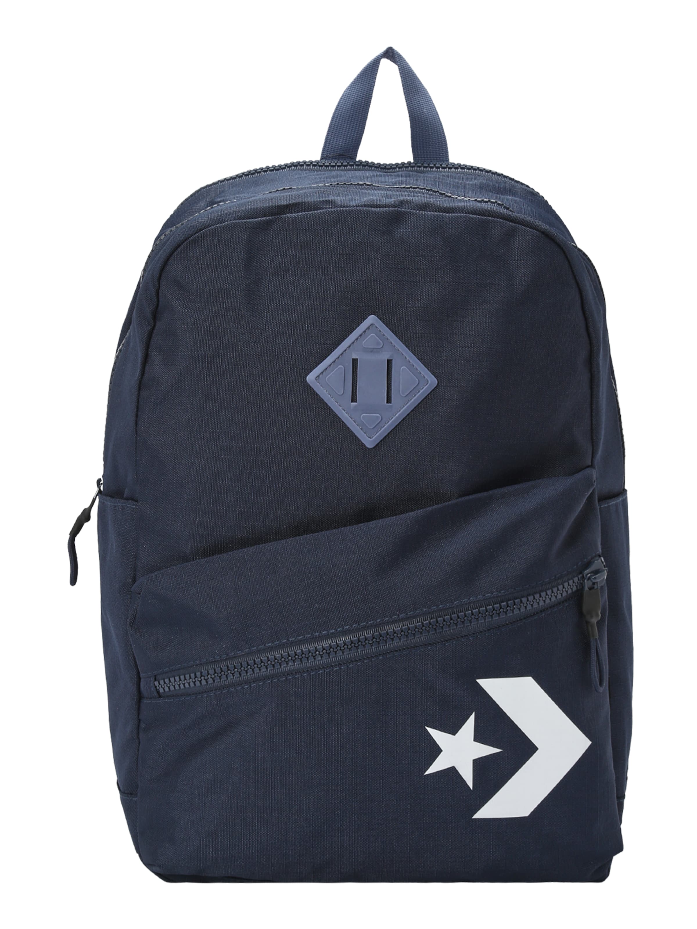 

CONVERSE Рюкзак 'CAN STAR CHEVRON' в цвете Marine Blue, Opal