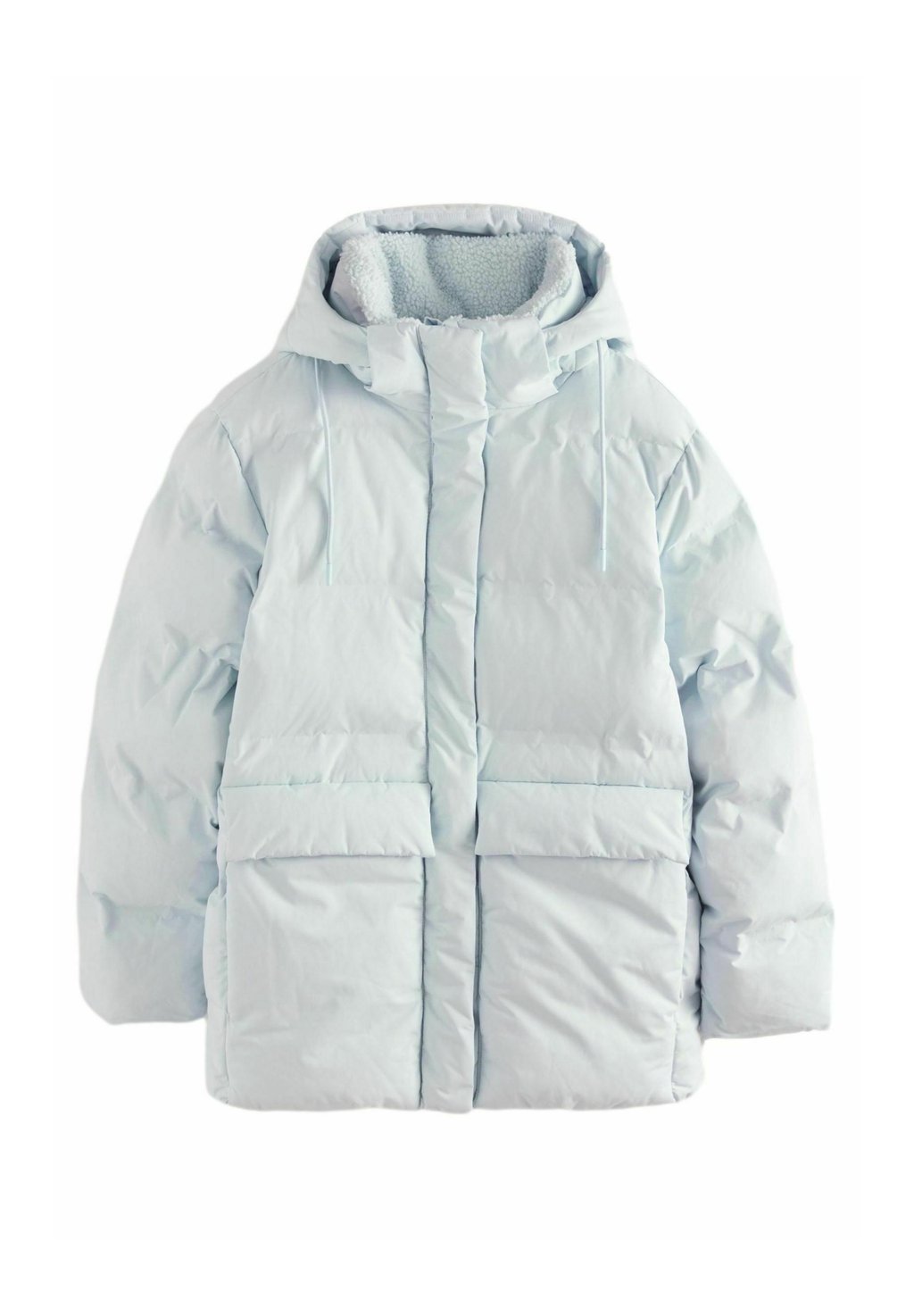 

Зимнее пальто REGULAR FIT - RESISTANT PADDED Next, синий