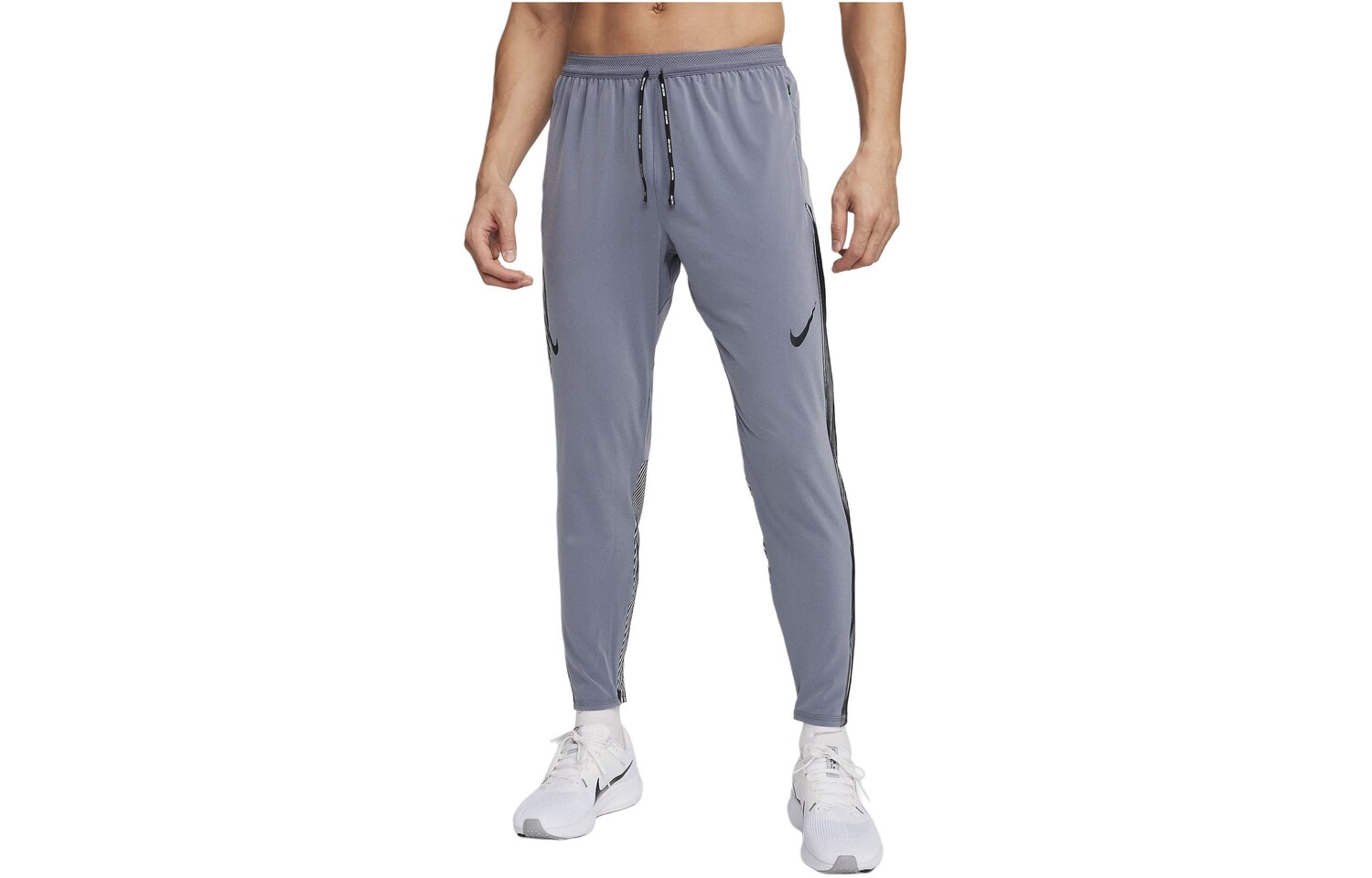 

Спортивные брюки мужские дымчато-серые Nike, серый