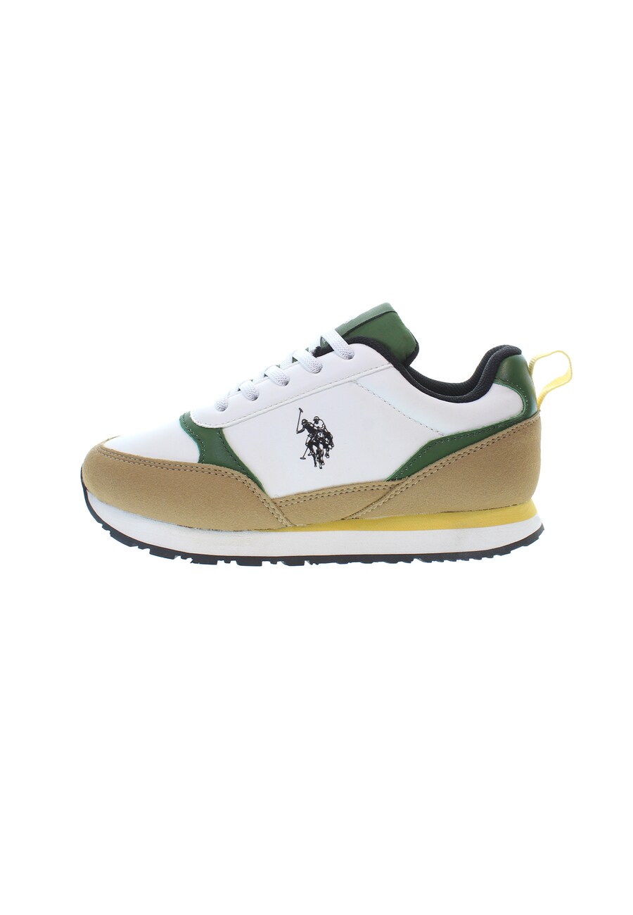 Кроссовки U.S. POLO ASSN., белый