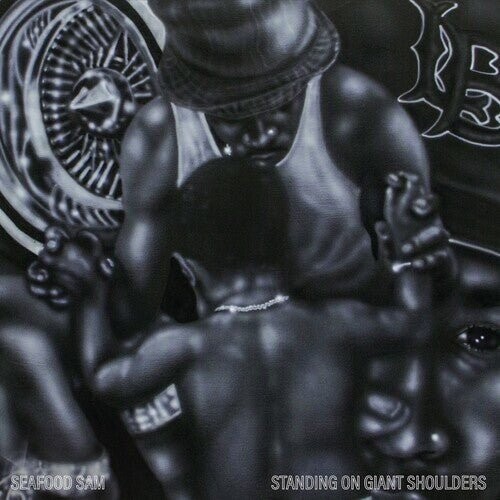 

Виниловая пластинка Seafood Sam - Standing On Giant Shoulders - Cream & Orange