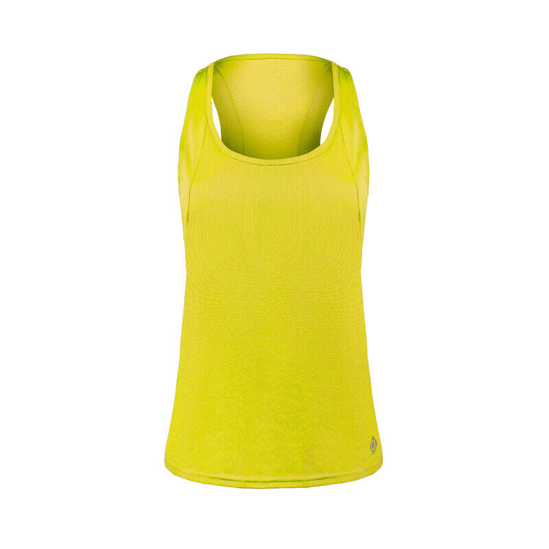 

Спортивная майка Izas Technical женская CREUS M TT, цвет gelb