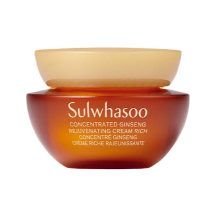 

Royal Time Ginseng питательный крем пробник увлажняет и питает 5ml Sulwhasoo