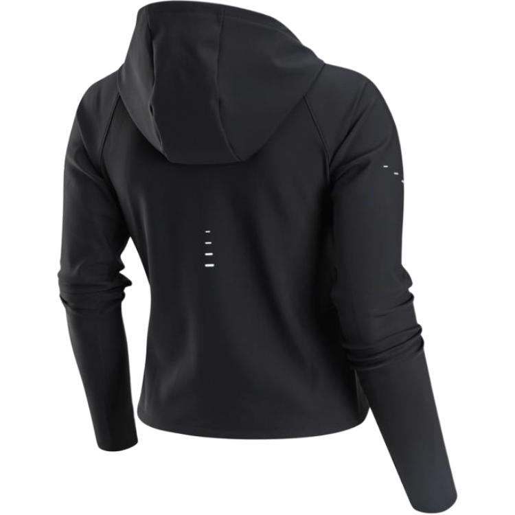 SWIFT TF приталенная куртка женская Nike, черный — фото 3