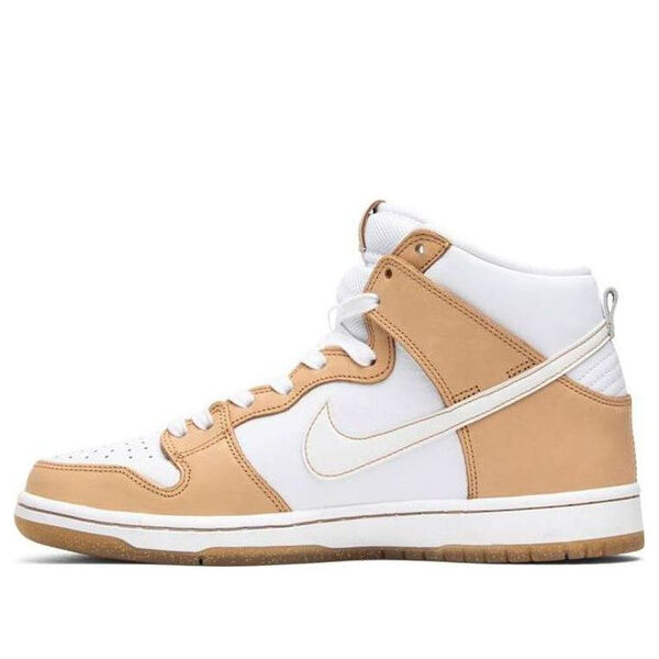 

Кроссовки x premier sb dunk high trd Nike, белый