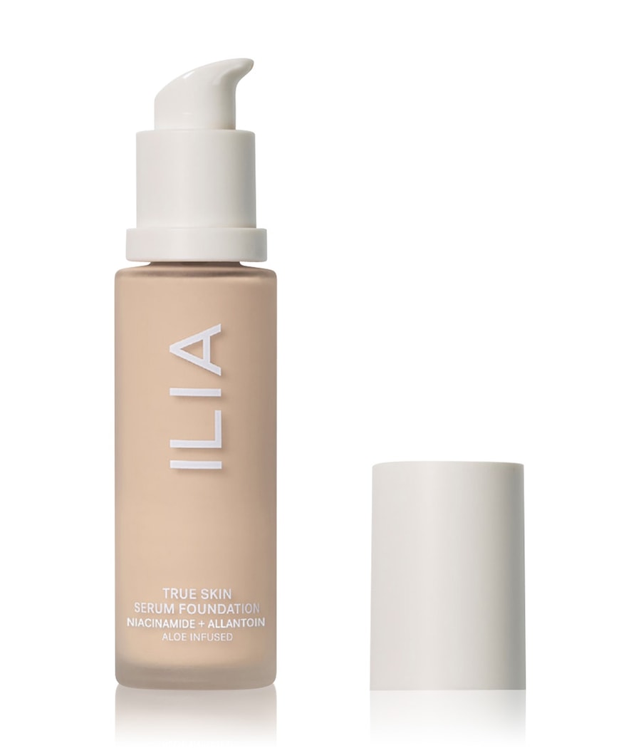 

Жидкая основа ILIA Beauty True Skin Serum, Nr. Formentera - Sf1, 30 ml