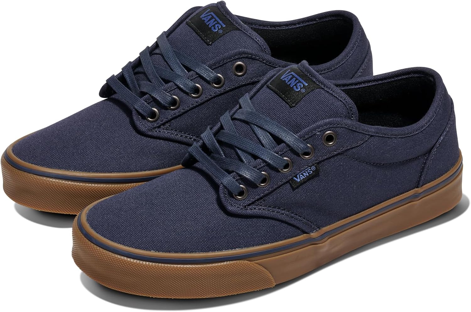 Vans Old Skool Navy/Gum — фото 2