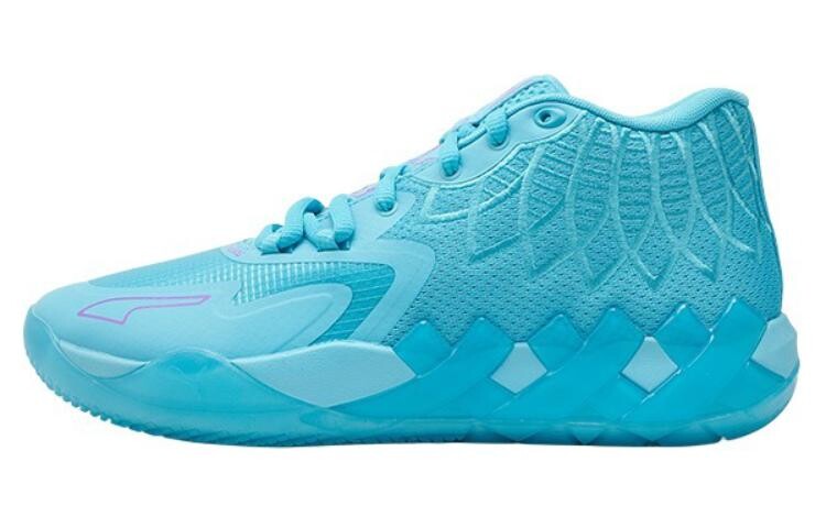 

Puma MB.01 Vintage Баскетбольные кроссовки Мужские, Blue