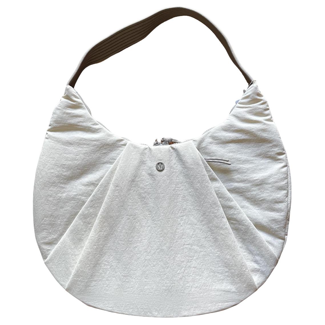 

Lululemon Сумка из ткани, повседневная женская сумка через плечо Elf Yellow Raw Linen, Желтый, Lululemon Сумка из ткани, повседневная женская сумка через плечо Elf Yellow Raw Linen