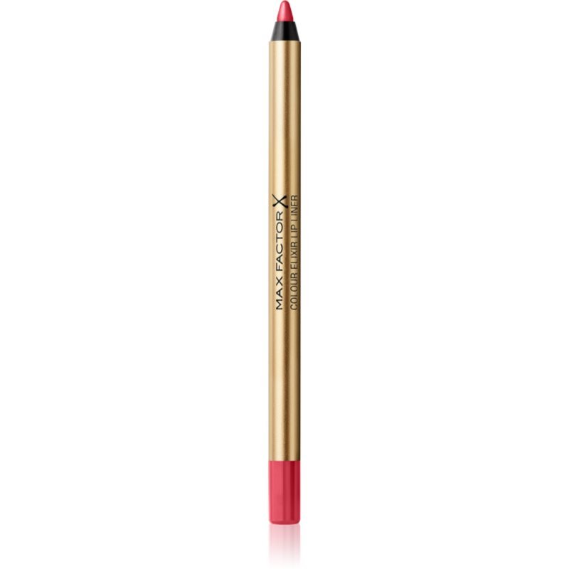 

Карандаш для губ Max Factor Color Elixir оттенок 65 Red Sangria 5 г