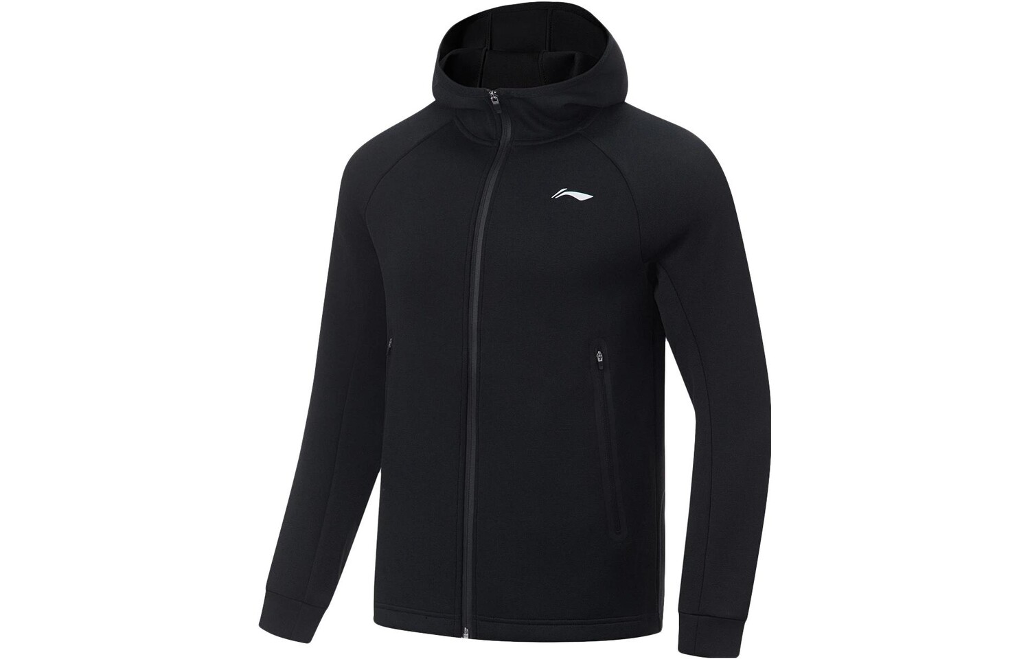 

Li Ning Мужская толстовка, черный