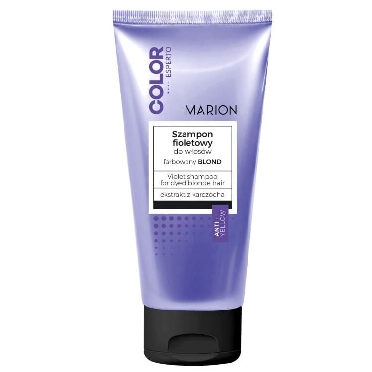 

MARION Color Esperto фиолетовый шампунь для блондинок