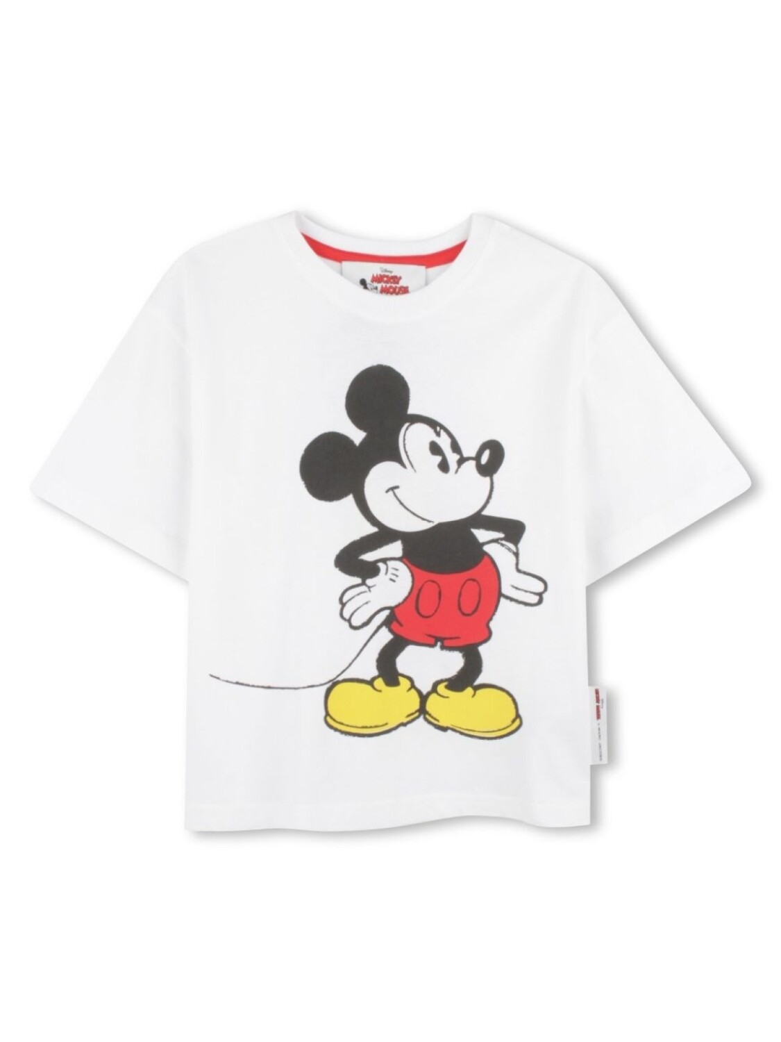 

Marc Jacobs Kids футболка из коллаборации с Disney, белый