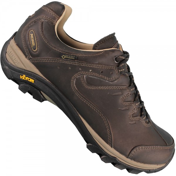 

Треккинговые ботинки Caracas Gore-Tex Meindl, коричневый