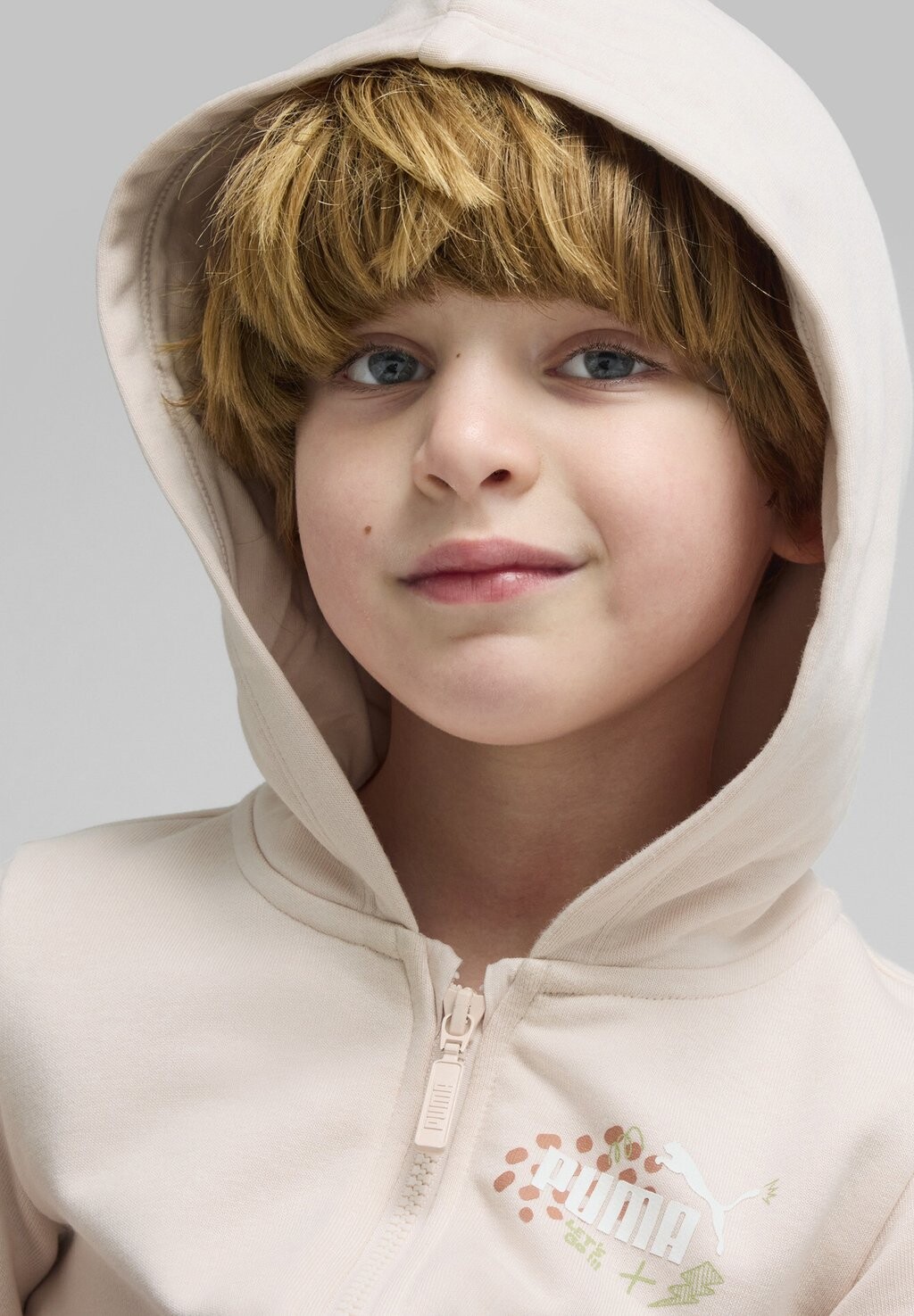 

Толстовка ESS HOODIE Puma, розовый