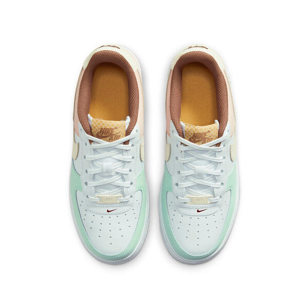 Кроссовки air force 1 low lv8 Nike, белый — фото 4