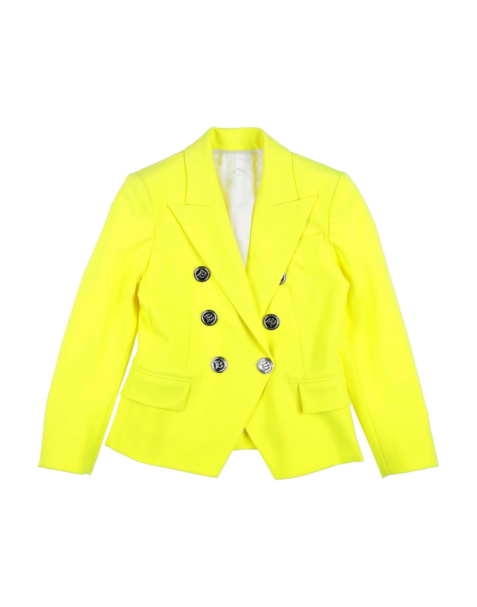 

Блейзер для девочек Balmain, желтый