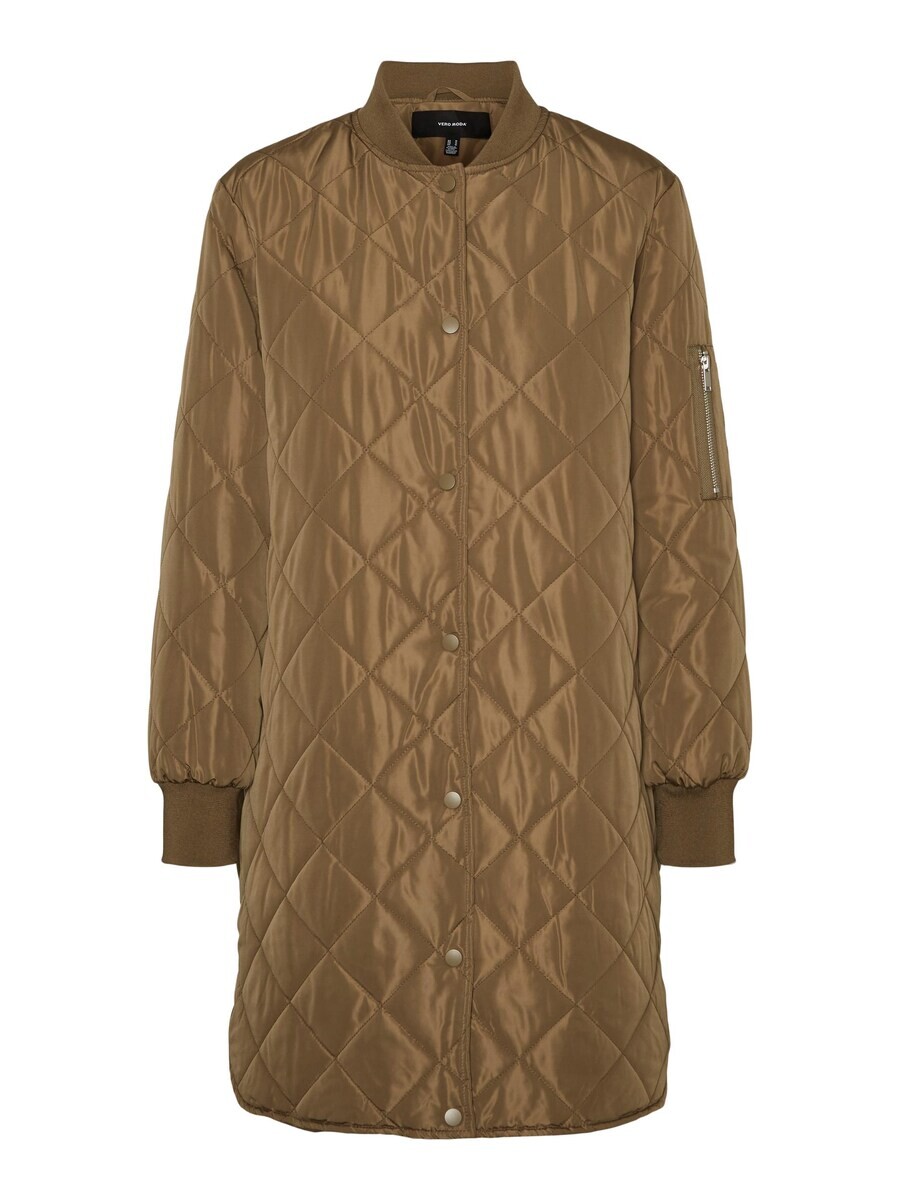 

Межсезонное пальто VERO MODA Between-Seasons Coat Mundina, хаки