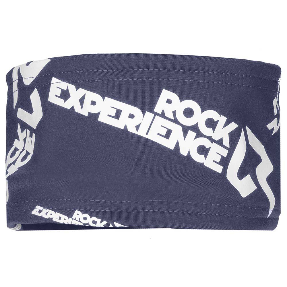 

Повязка на голову Rock Experience Run, синий