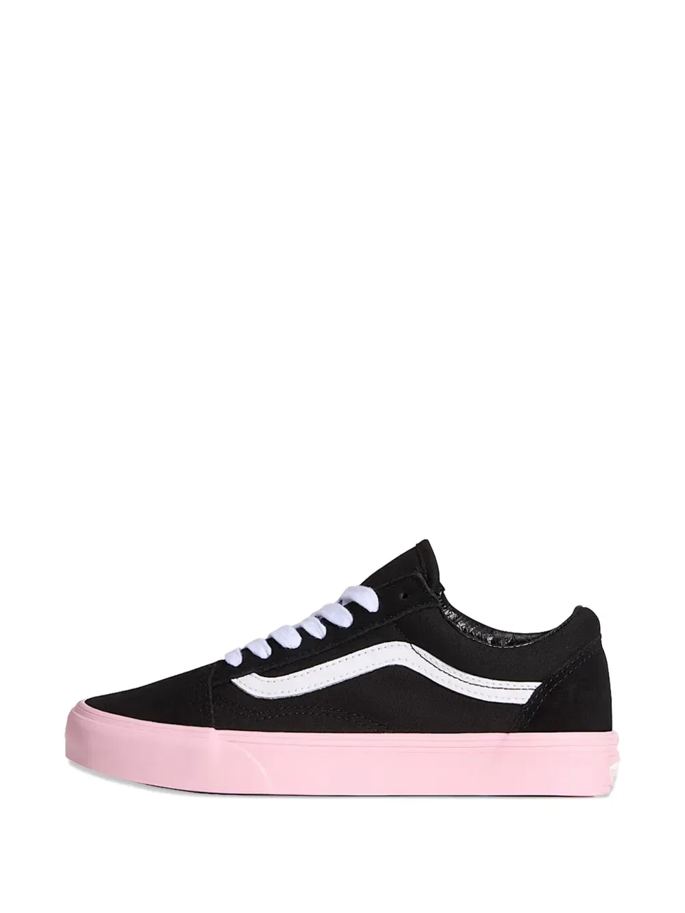 Кроссовки в стиле олдскул с боковой стенкой Vans, черный