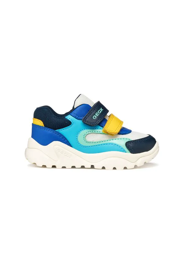 Низкие кроссовки b ciufciuf Geox, White Navy