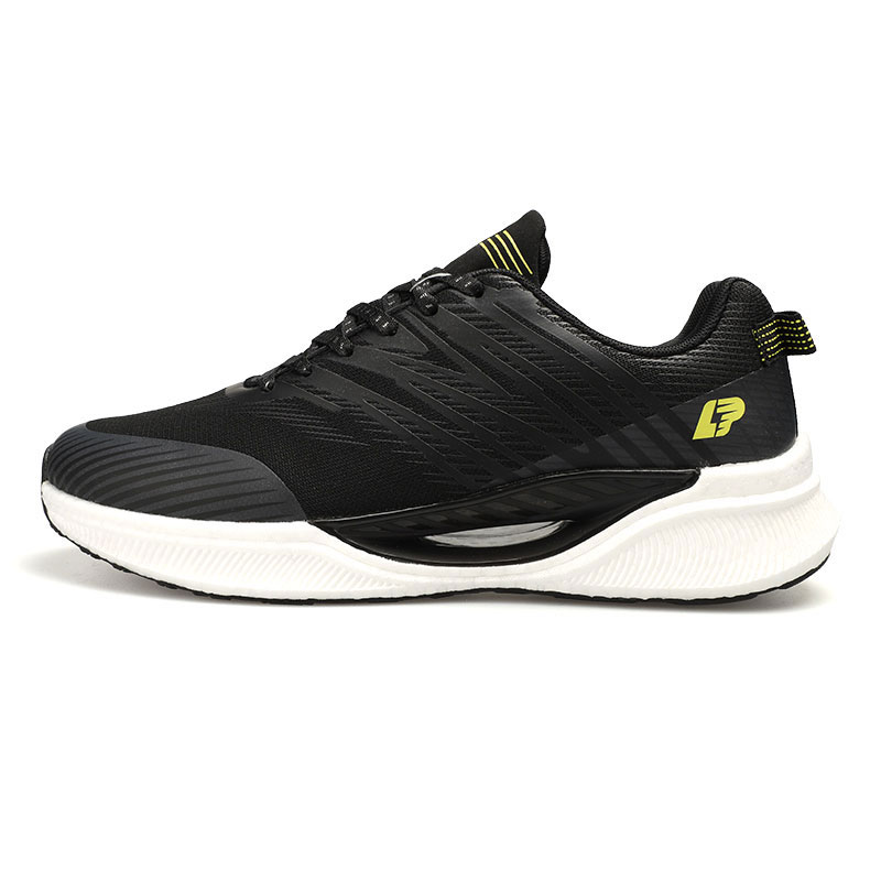 

LPMX Износостойкие балансовые низкие кроссовки для мужчин для бега на длинные дистанции черные, цвет Black