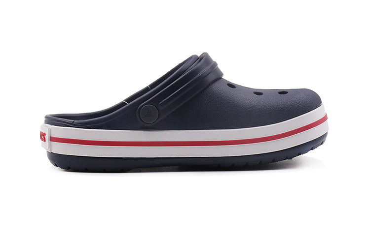 Сандалии Crocs Shoes Sports sandals 'Dark Blue Red', темно-синий — фото 2