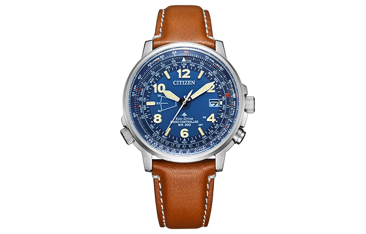 

CITIZEN Часы Men's Promaster Collection Watch, Blue Dial