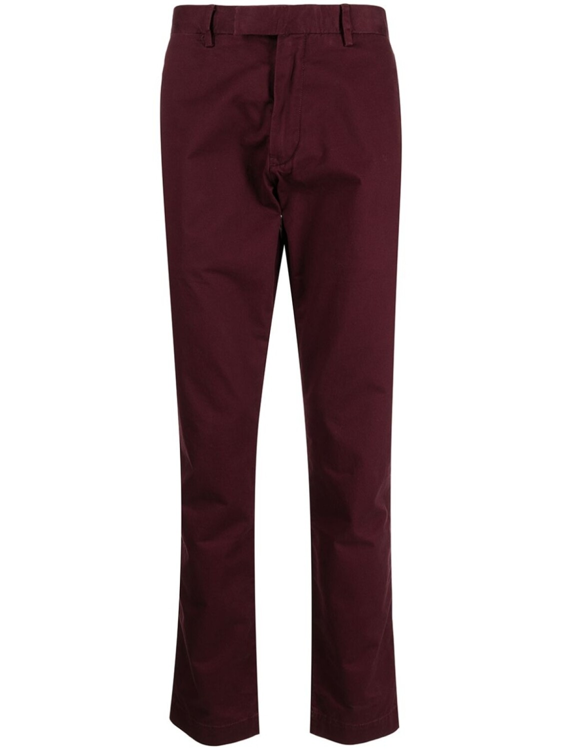

Polo Ralph Lauren брюки кроя слим, красный