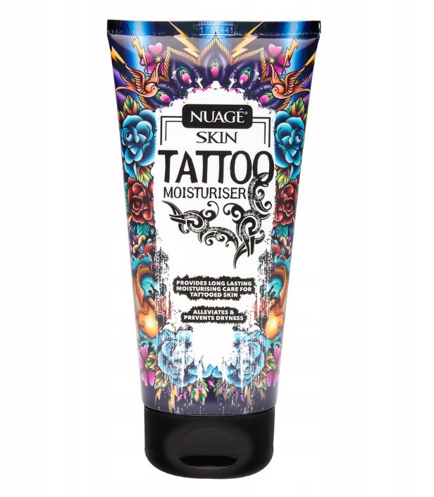 

Крем для ухода за татуировками Nuage Tattoo 150 мл Inna marka