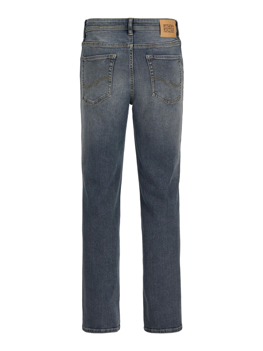 Обычные джинсы Jack & Jones Junior JJIClark JJOriginal, темно-синий — фото 2