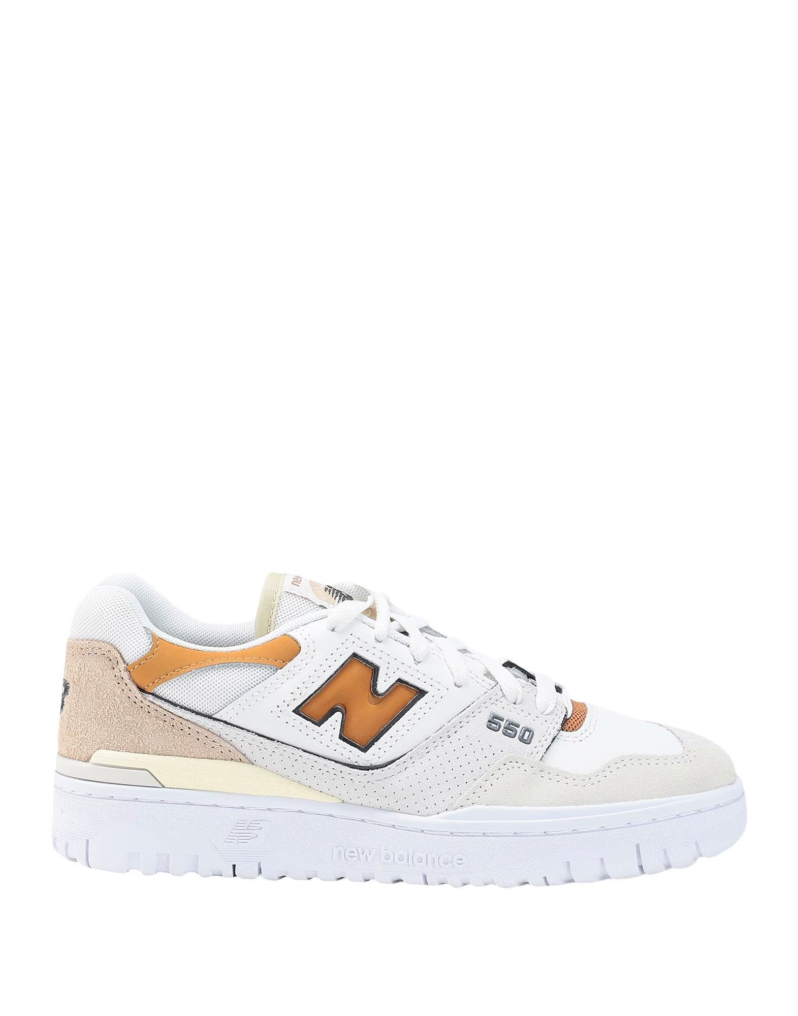 Кроссовки 550 New Balance, айвори
