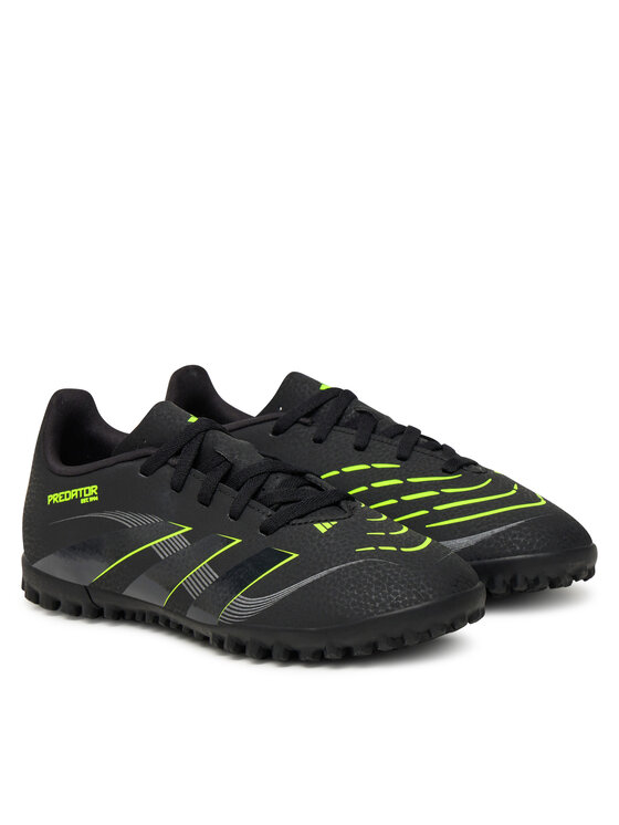 Футбольные бутсы Predator Club JH8863 Adidas, чёрный — фото 2