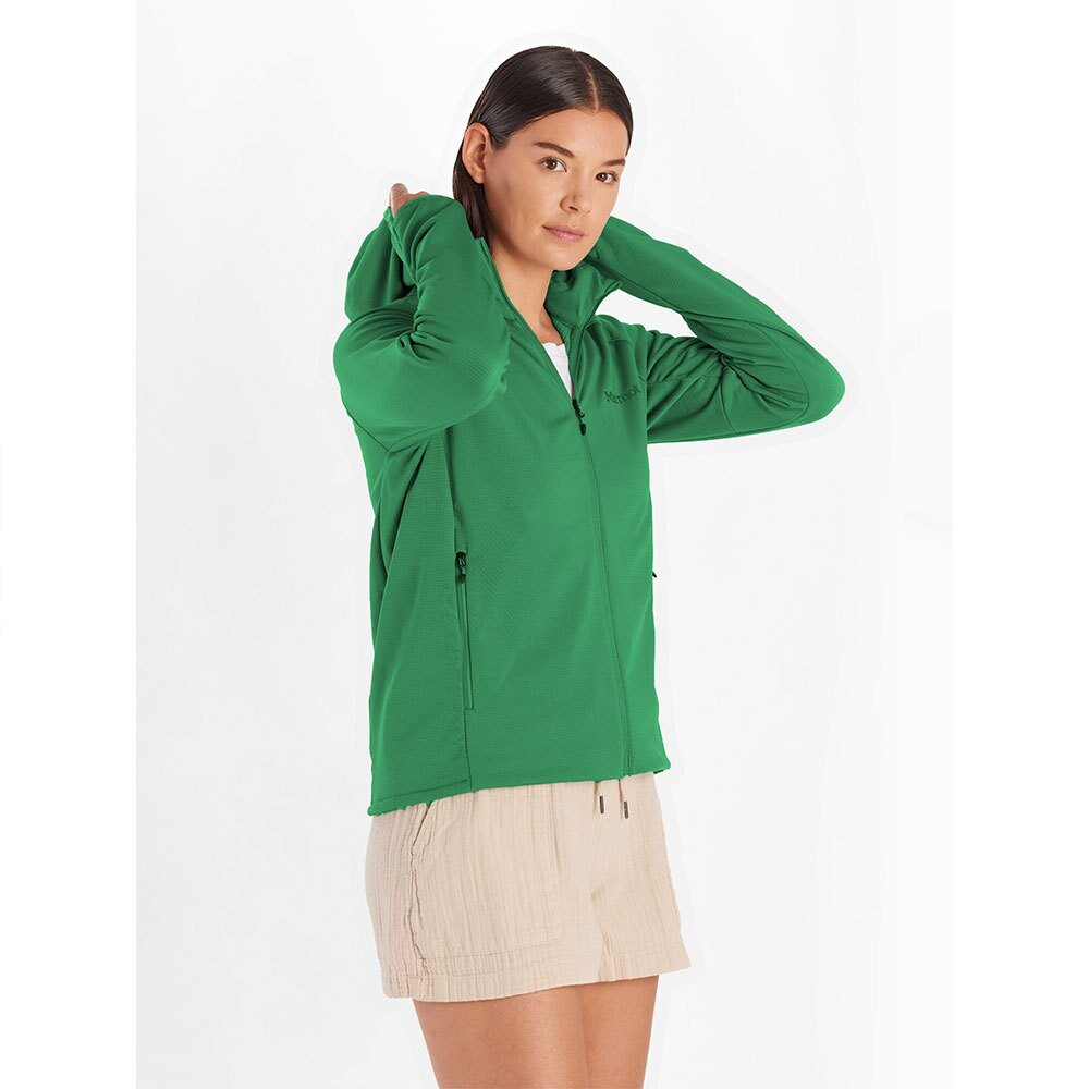 

Толстовка Marmot Lectone, зеленый